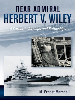 cover image of Rear Admiral Herbert V. Wiley